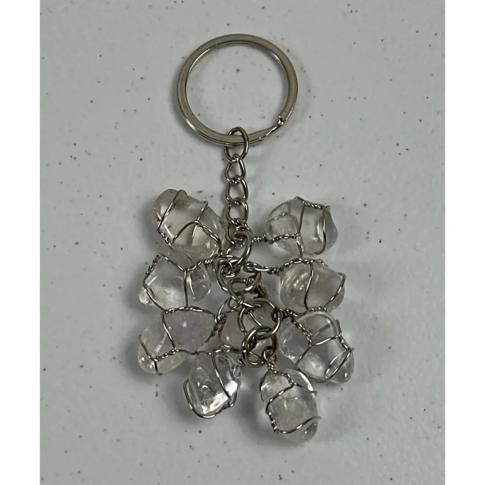 N/A handcrafted keychain